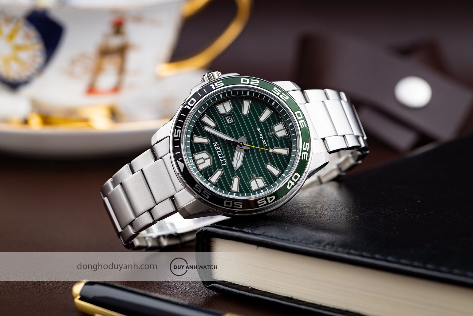 Citizen Eco-Drive AW1526-89X