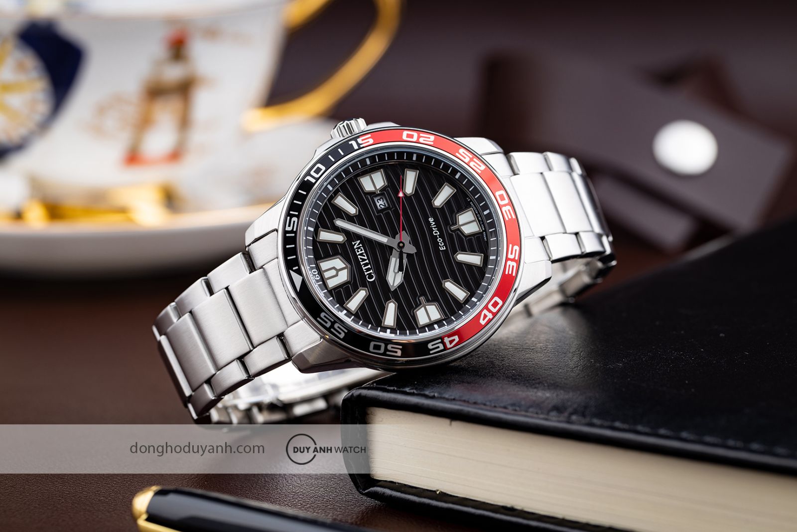 Citizen Eco - Drive AW1527-86E