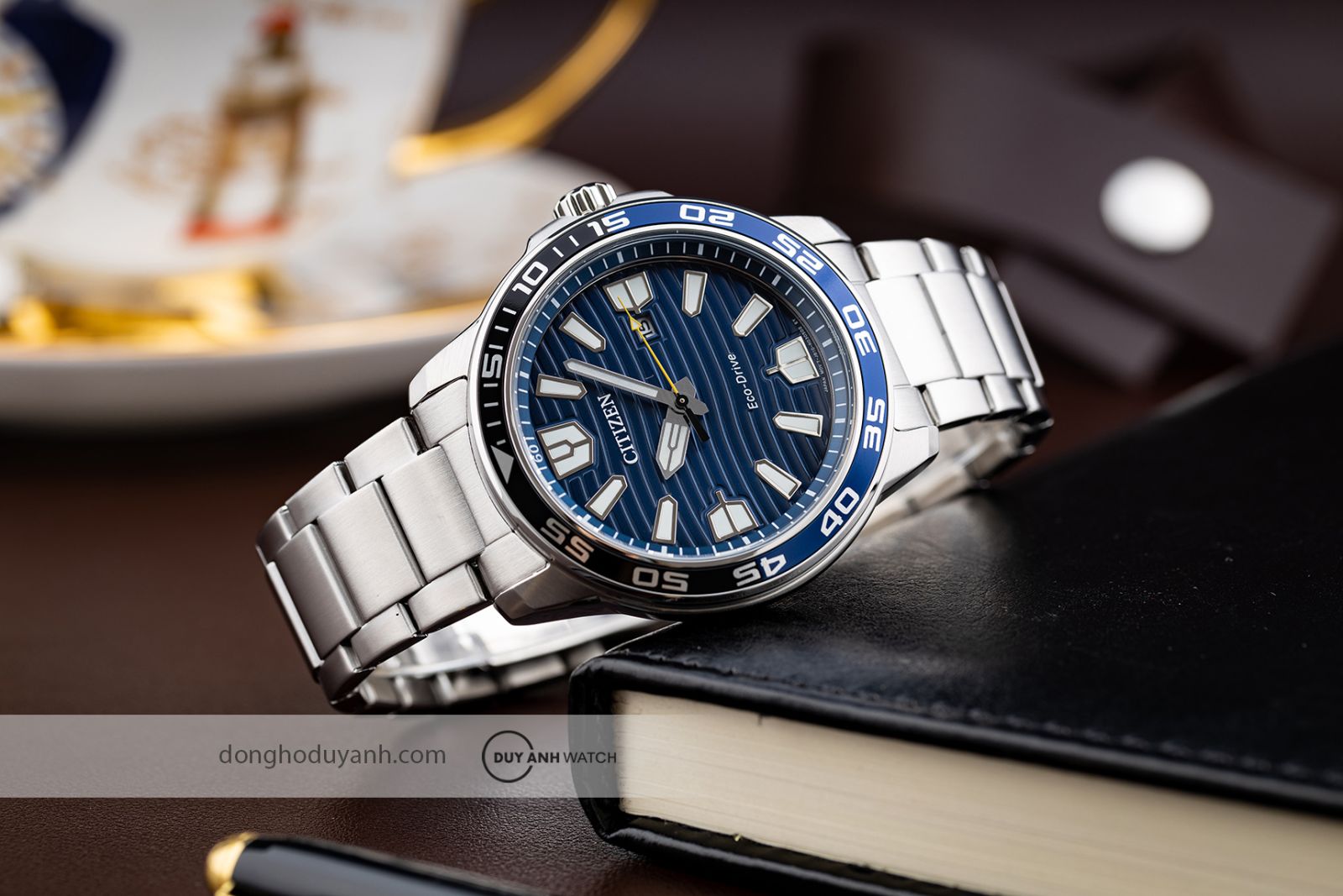 Citizen Eco-Drive AW1525-81L