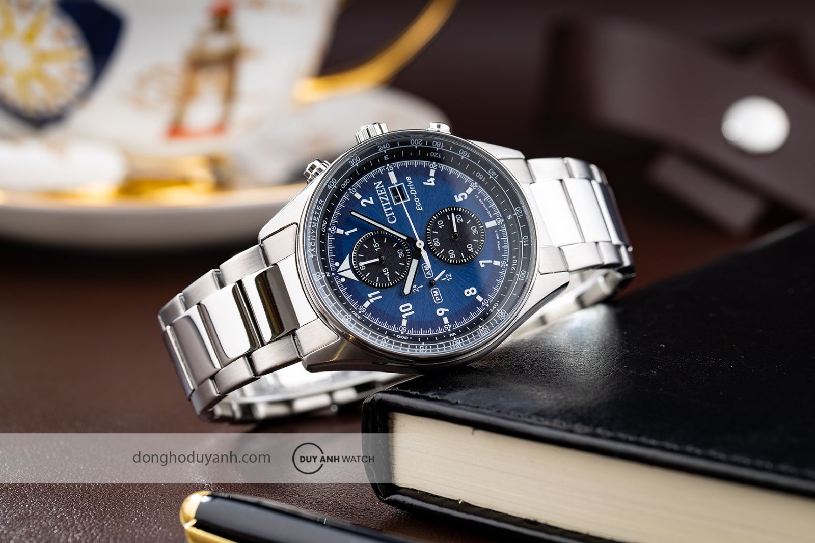 Citizen Eco-Drive CA0770-81L
