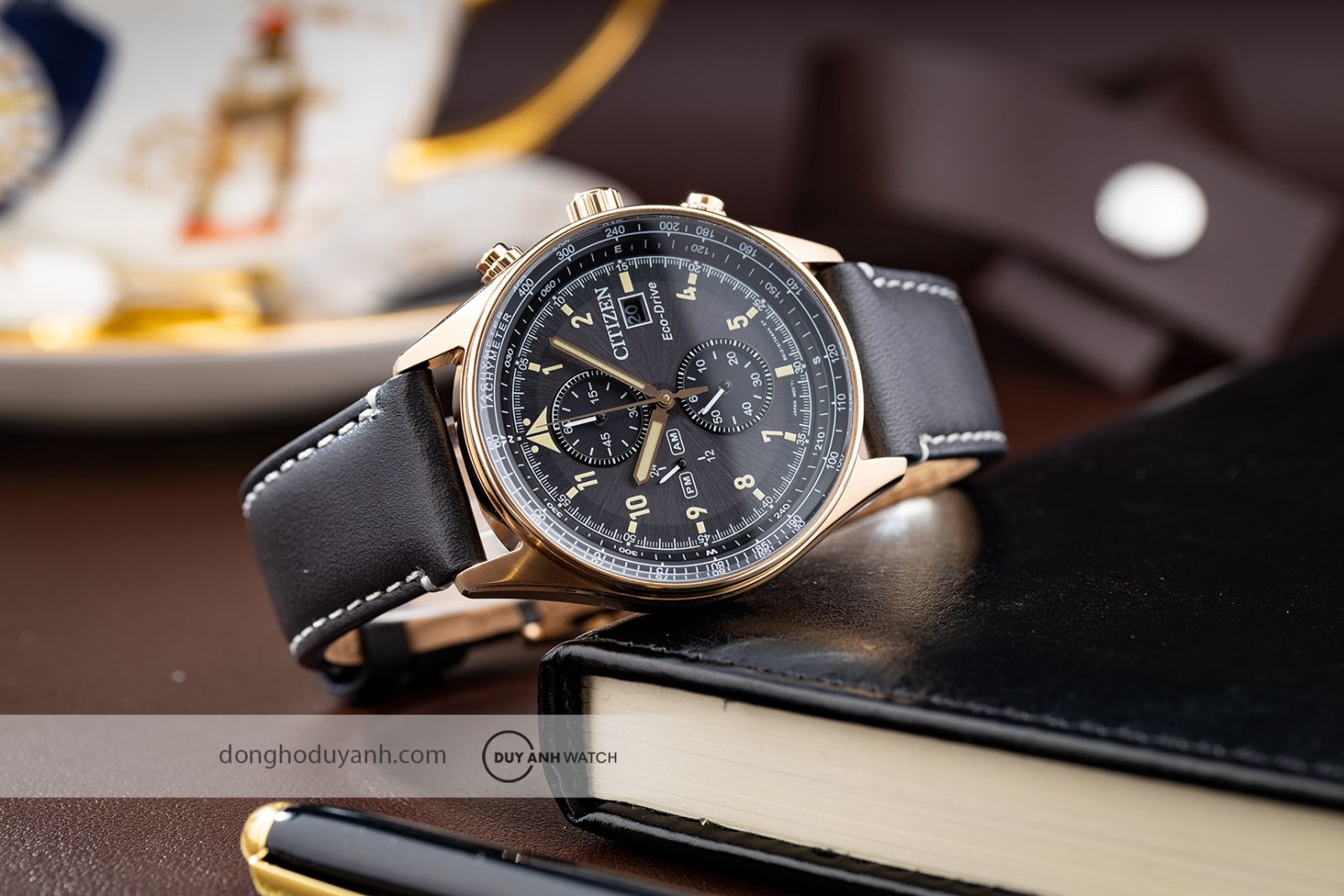 Citizen Eco-Drive CA0773-15E