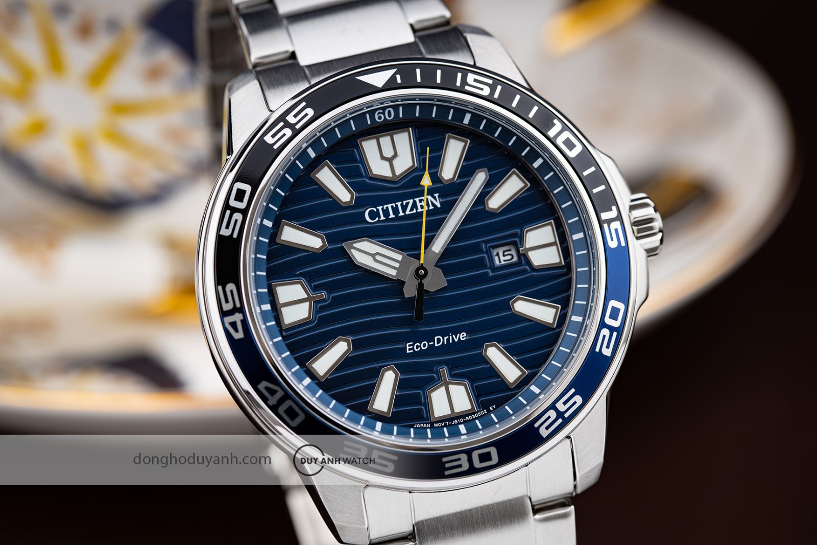 Mặt số Citizen Eco-Drive AW1525-81L