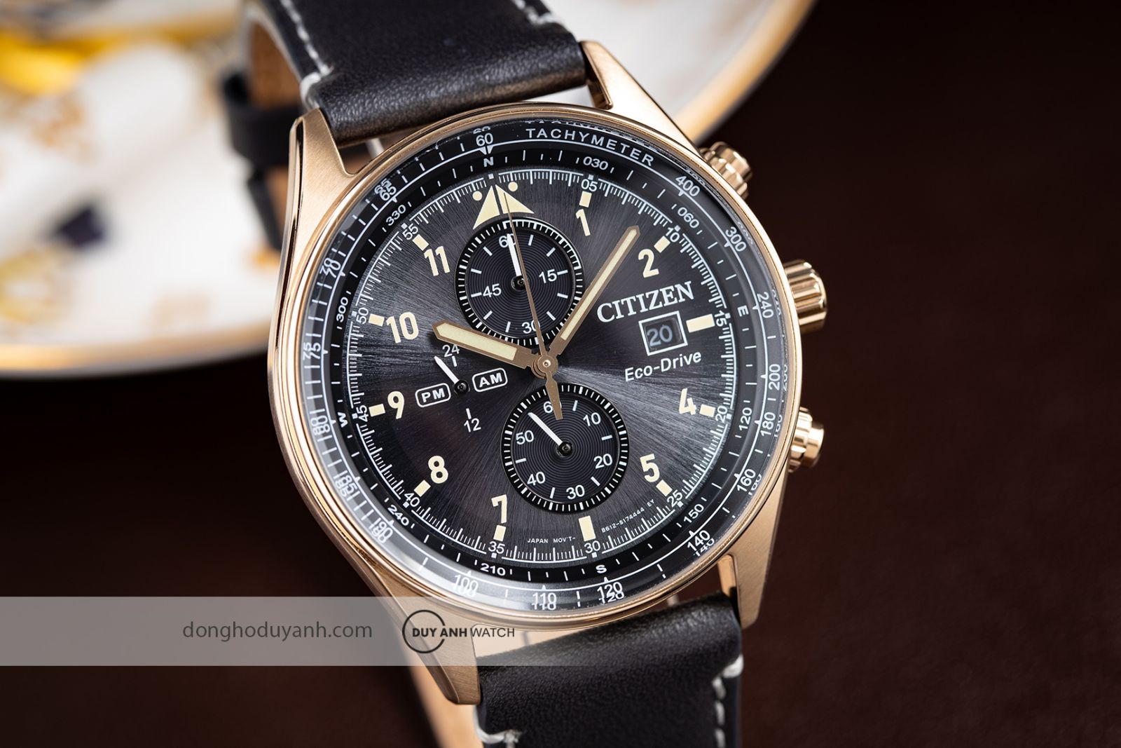 Mặt số Citizen Eco-Drive CA0773-15E