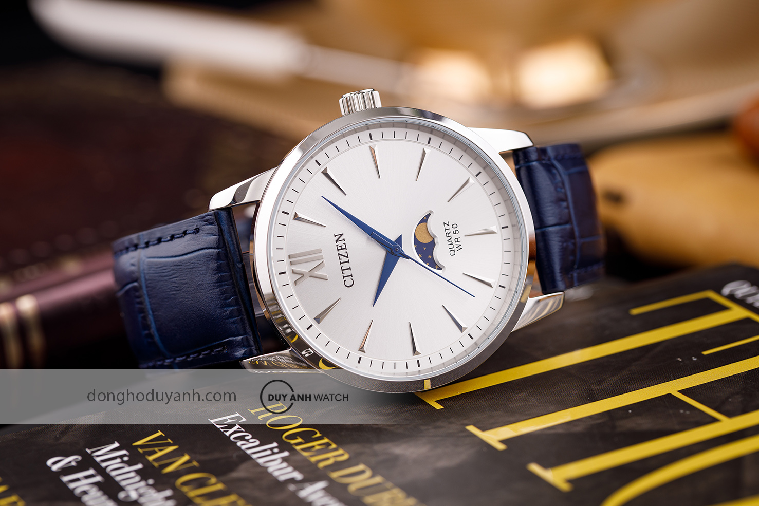 Đồng hồ Citizen AK5000-03A