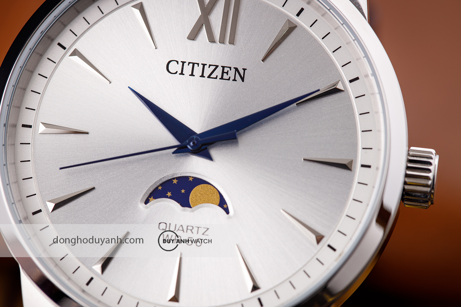 Đồng hồ Citizen AK5000-03A