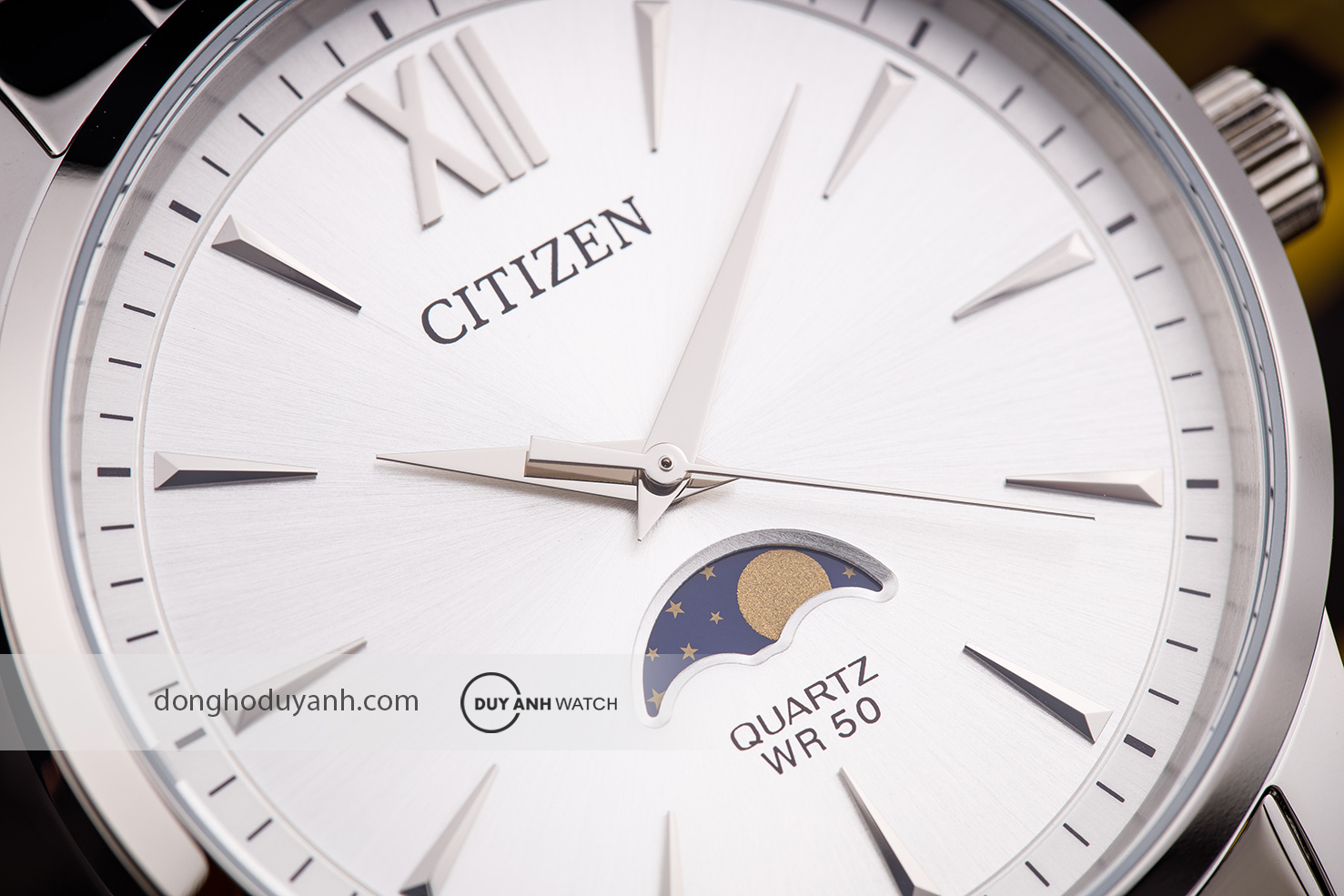 Đồng hồ Citizen AK5000-54A