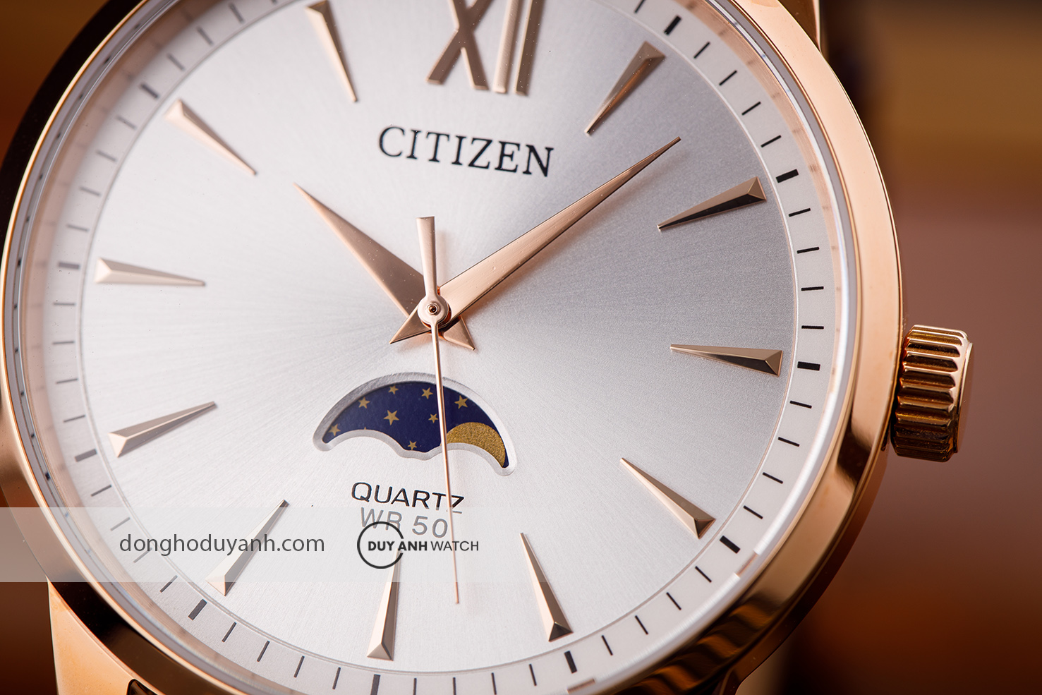 Đồng Hồ Citizen AK5003-05A