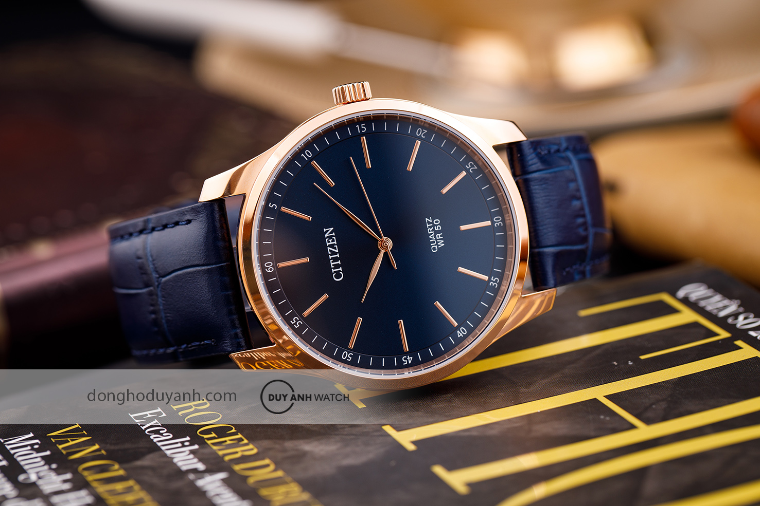 Đồng hồ Citizen BH5003-00L
