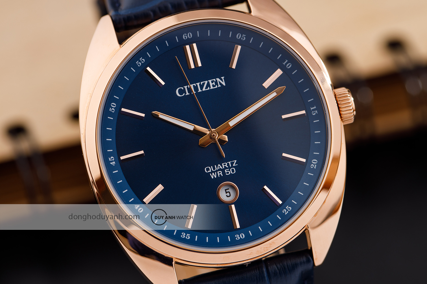 Đồng hồ Citizen BI5093-01L
