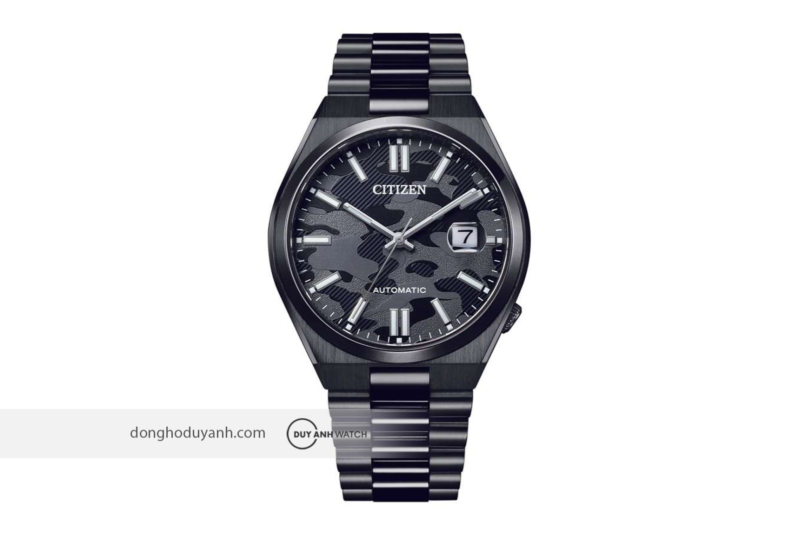 Đồng hồ Citizen Tsuyosa Automatic NJ0155-87E