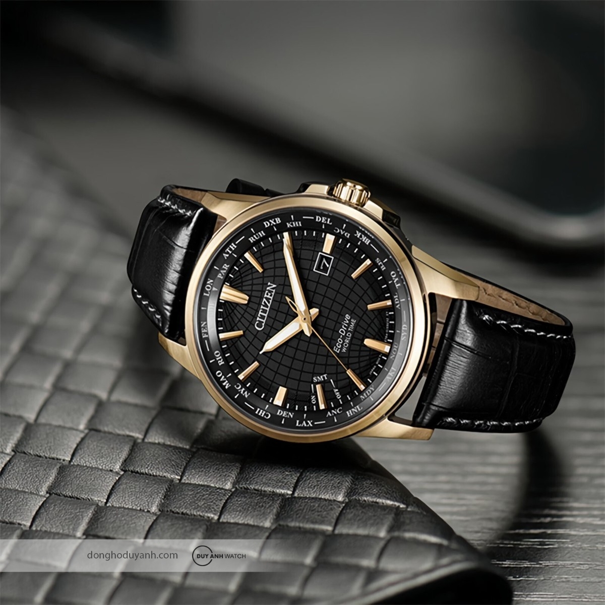 Đồng Hồ Citizen Eco Drive BX1008-12E