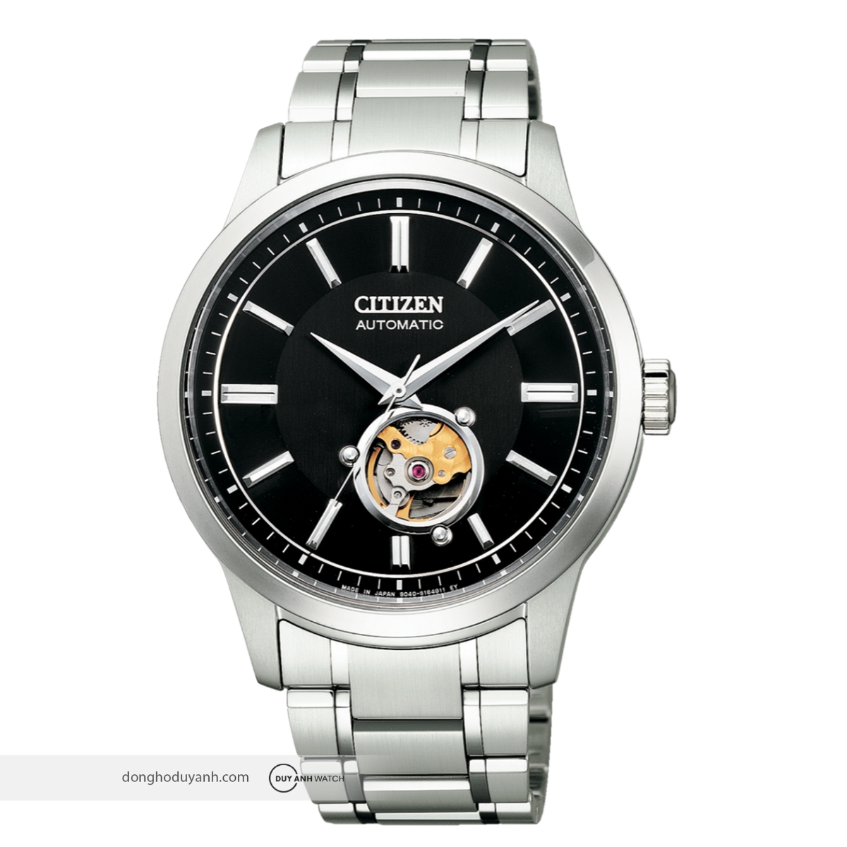 Đồng hồ nam Citizen Open Heart NB4020-96E