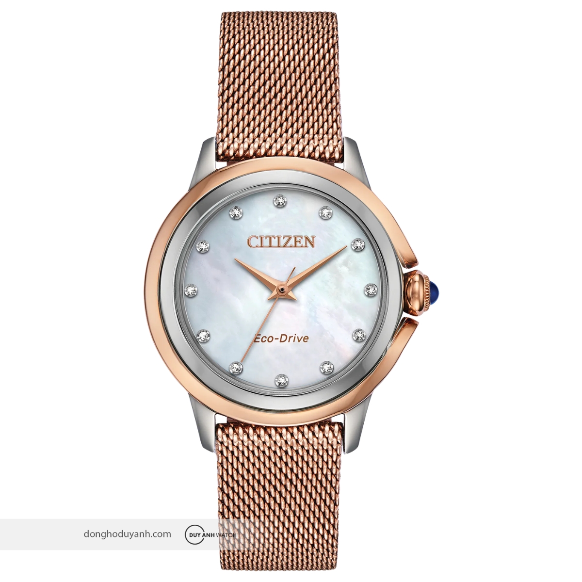Đồng hồ Citizen EM0796-75D