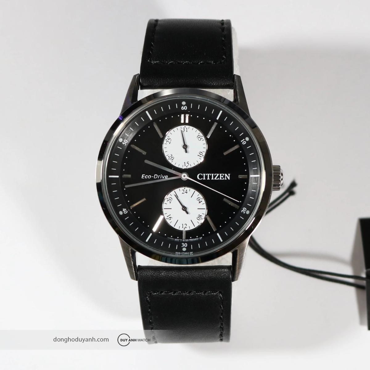 Đồng Hồ Citizen Eco Drive BU3020-15E