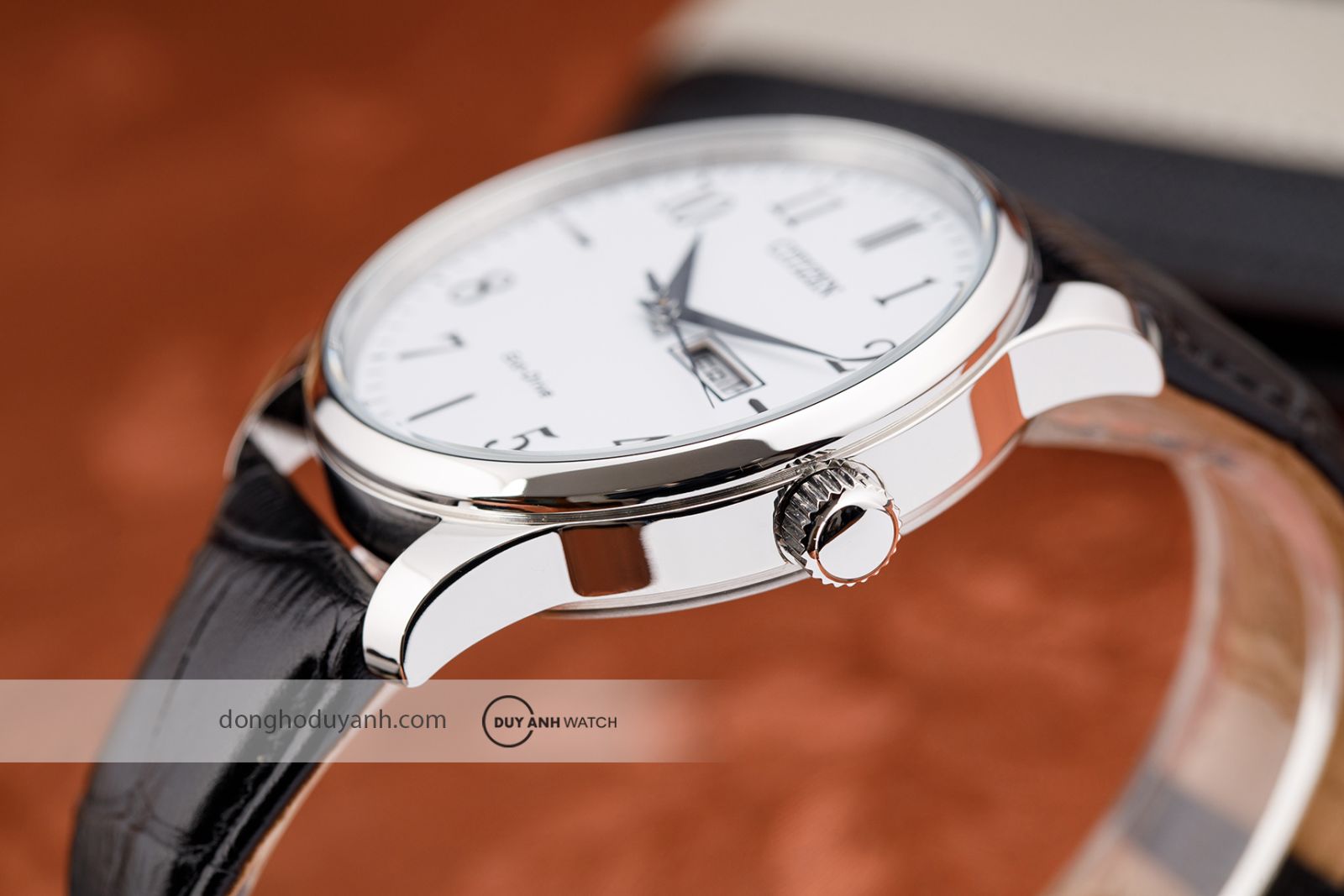 Bộ máy Citizen Eco-Drive BM8550-14A