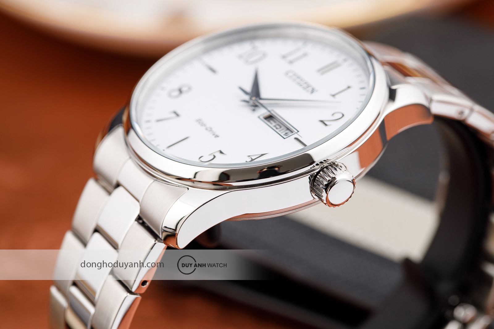 Bộ máy Citizen Eco-Drive BM8550-81A