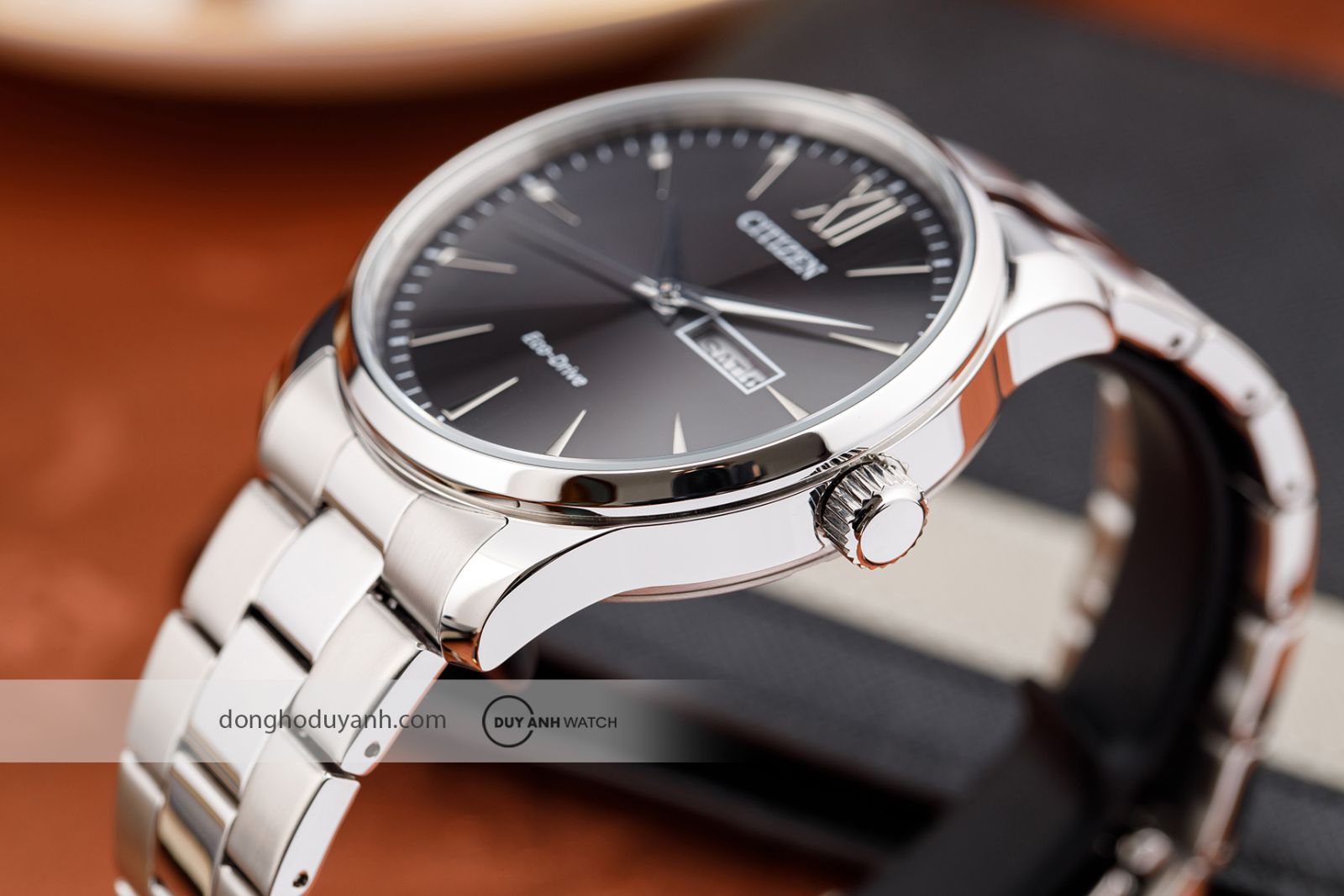 Bộ máy Citizen Eco-Drive BM8550-81E