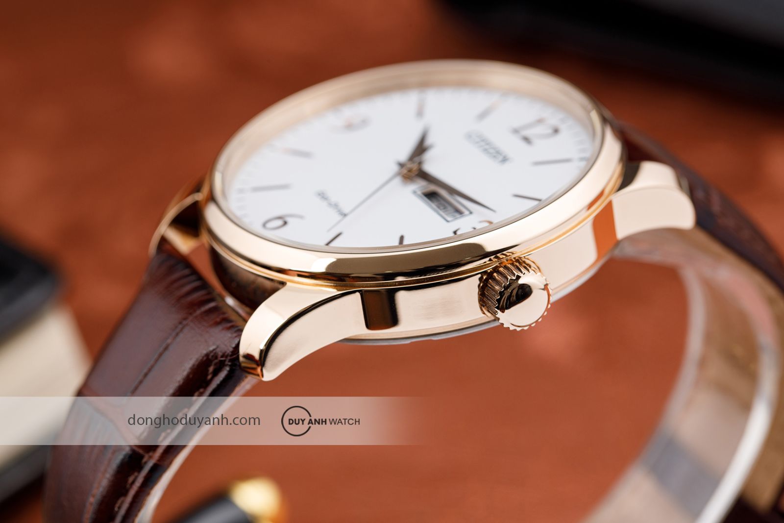 Bộ máy Citizen Eco-Drive BM8553-16A