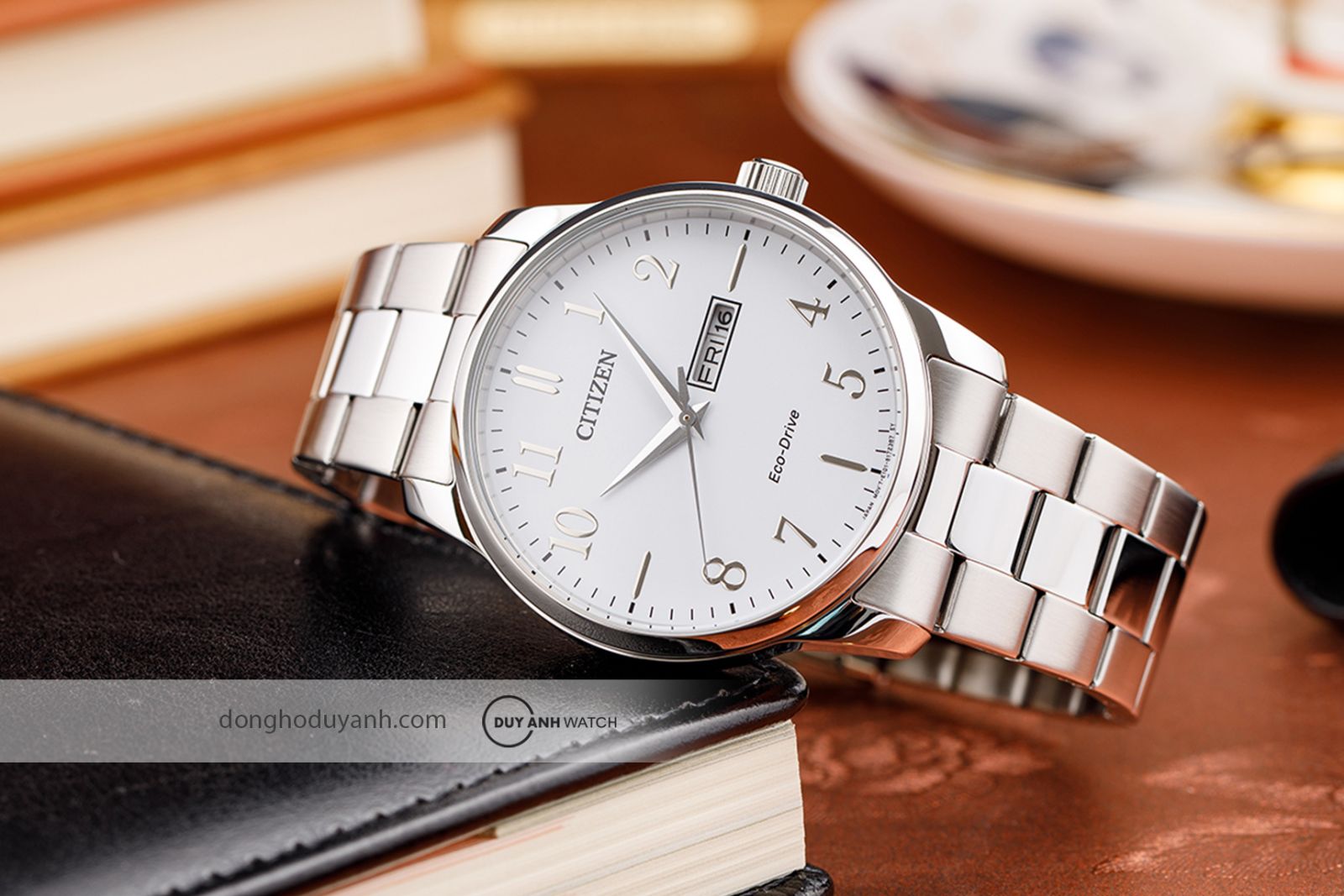 Đồng hồ Citizen chính hãng BM8550-81A