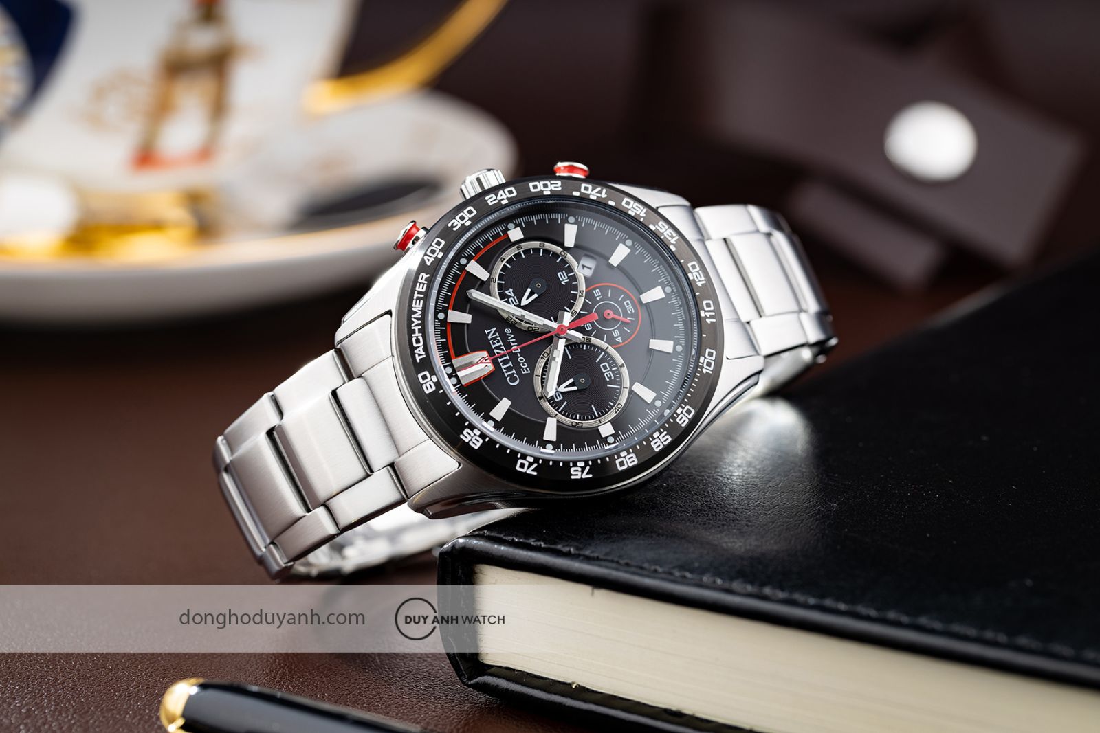 Citizen Eco-Drive Chronograph CA4484-88E