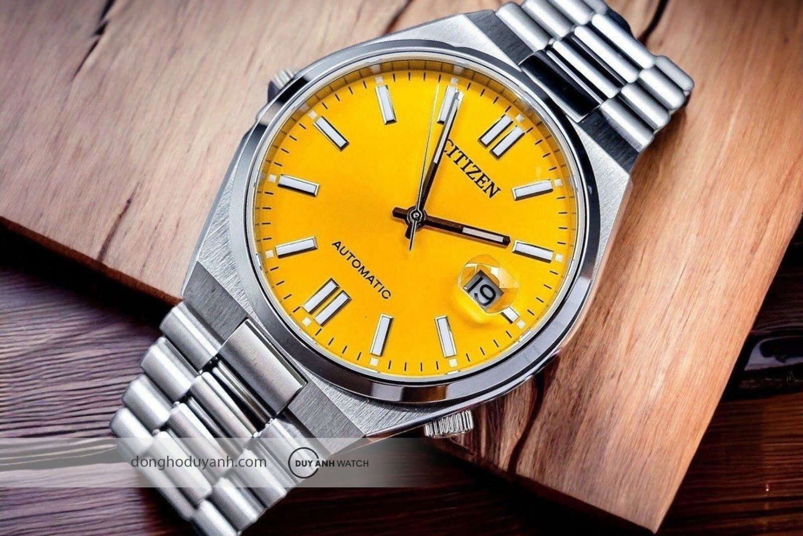 Mặt số Citizen Automatic Tsuyosa NJ0150-81Z