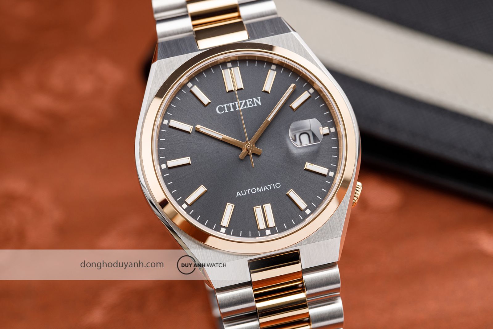 Mặt số Citizen Automatic Tsuyosa NJ0154-80H
