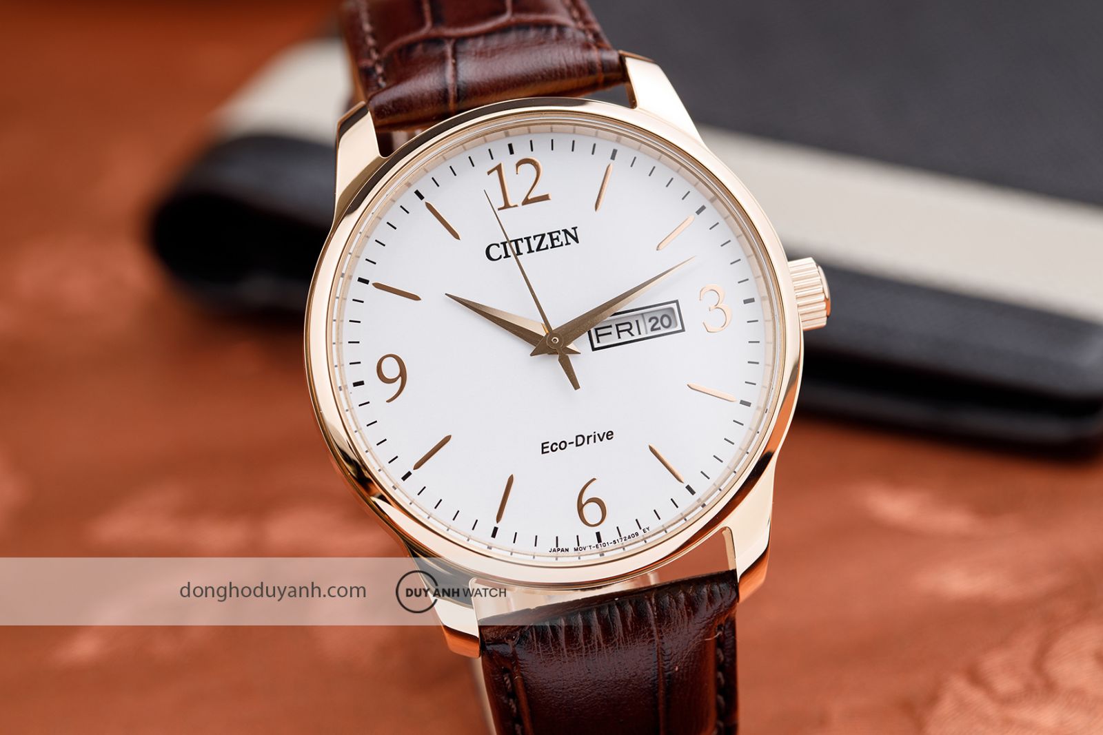 Mặt số Citizen Eco-Drive BM8553-16A