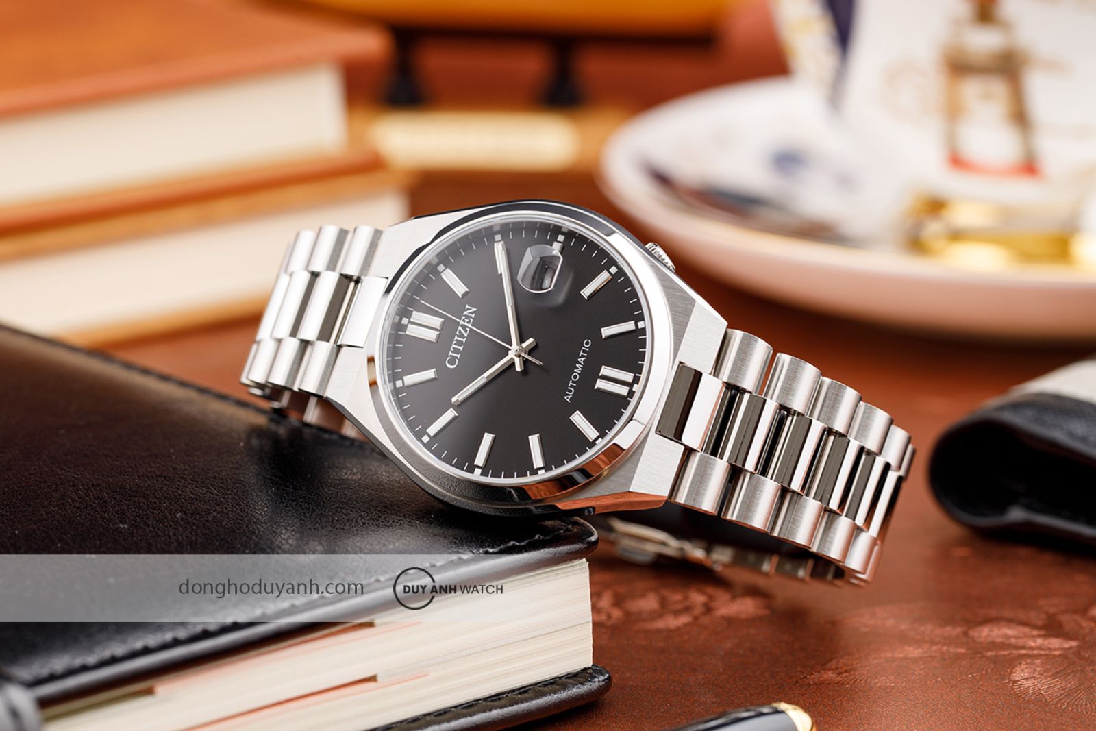 Citizen Tsuyosa Mechanical Automatic NJ0150-81E