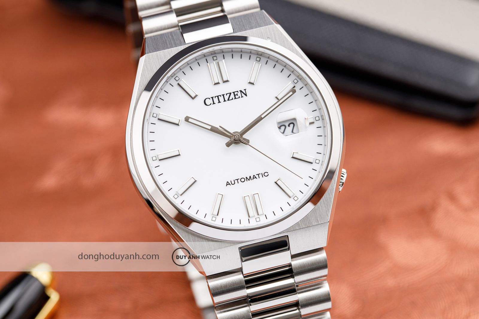 Mặt số Citizen Automatic Tsuyosa NJ0150-81A