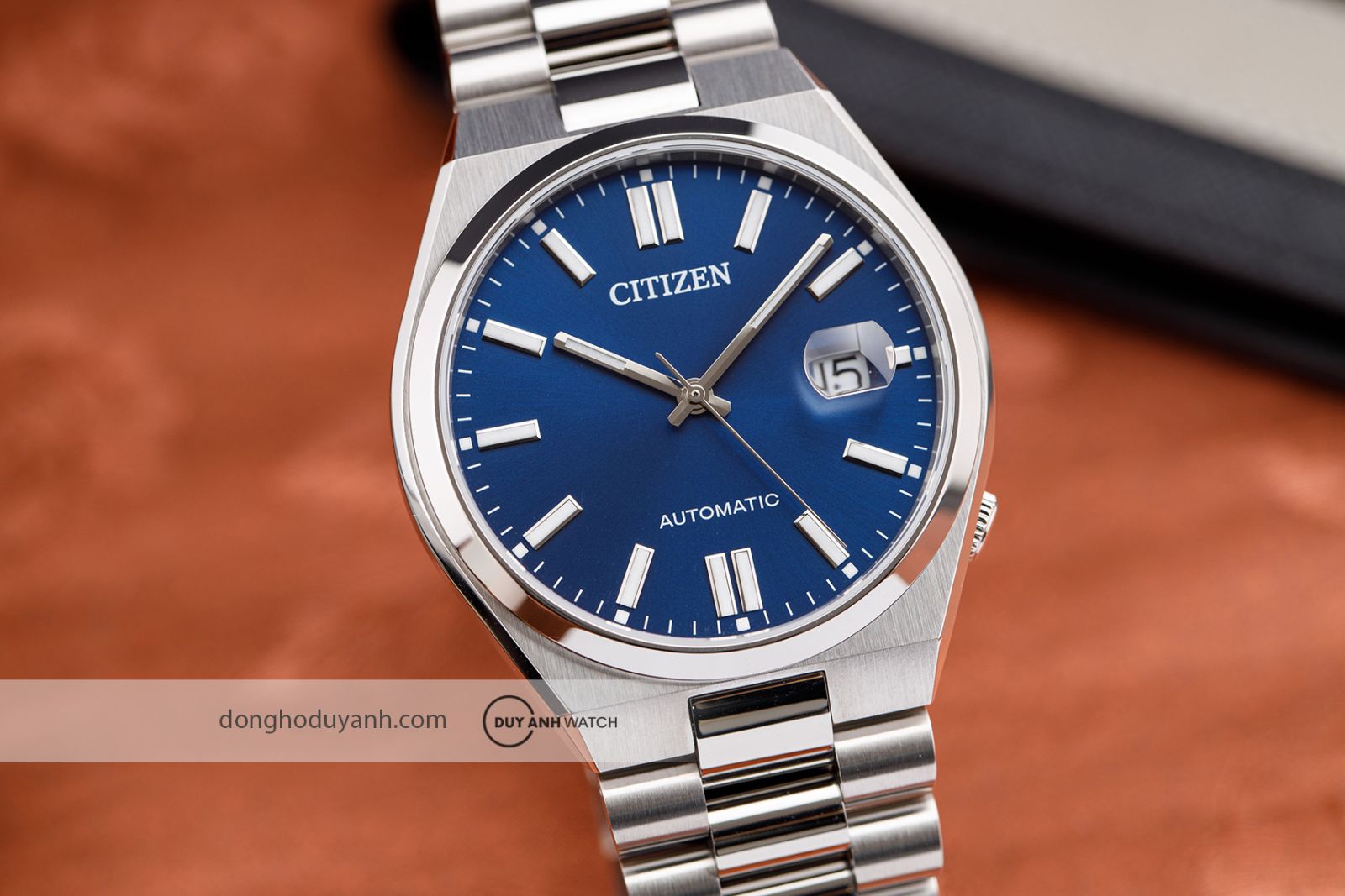 Mặt số Citizen Automatic Tsuyosa NJ0150-81L