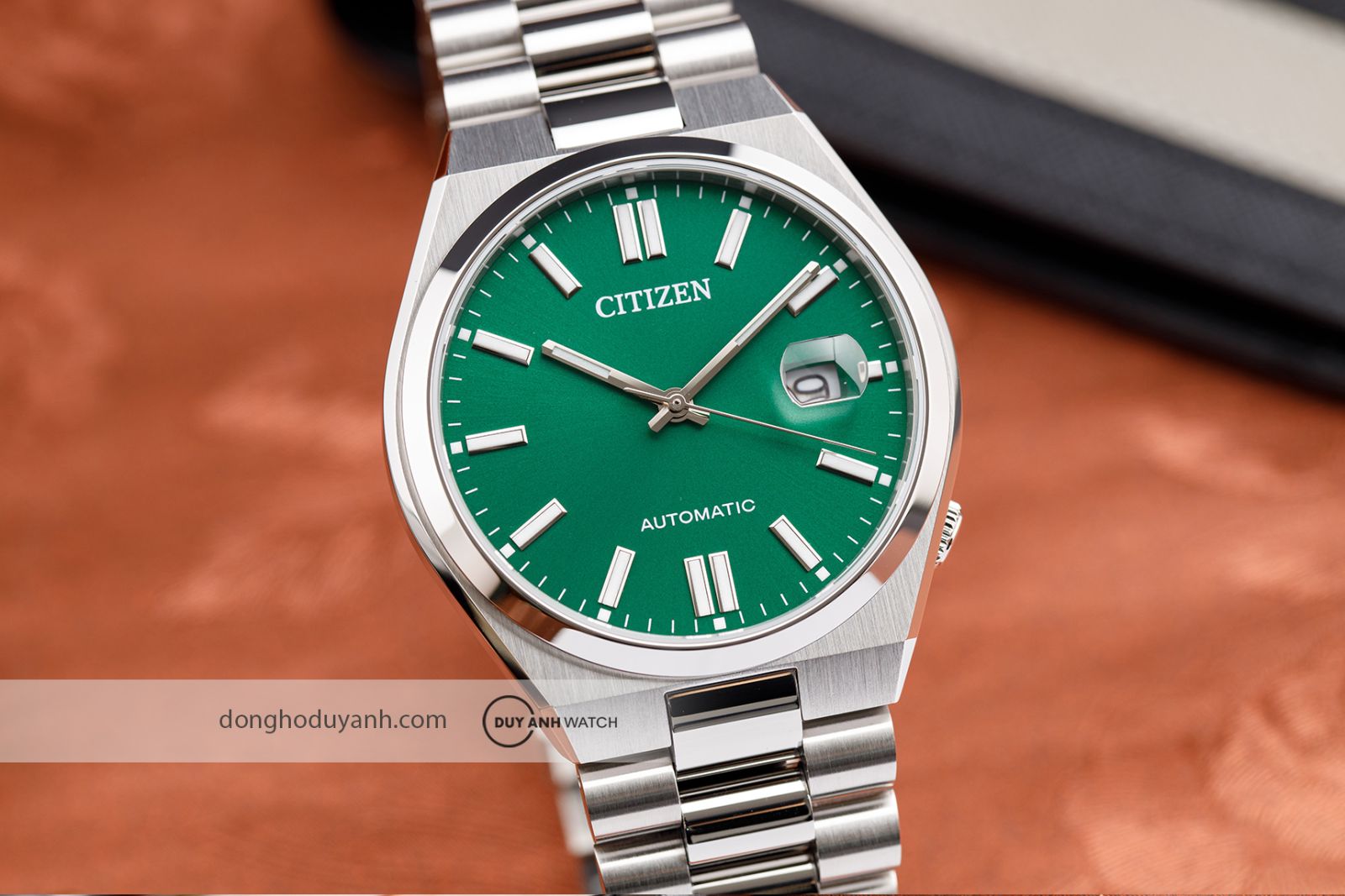 Mặt số Citizen Automatic Tsuyosa NJ0150-81X