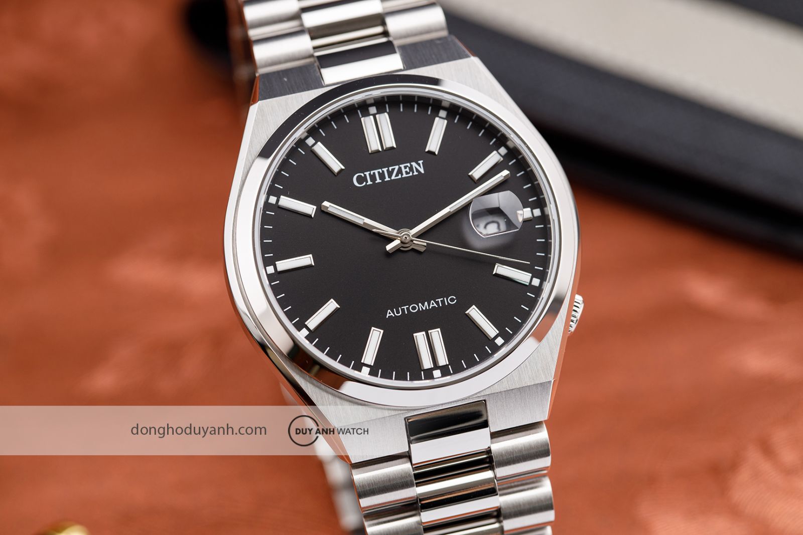 Mặt số Citizen Tsuyosa Mechanical Automatic NJ0150-81E