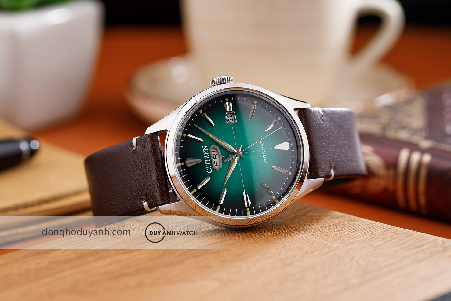Đồng hồ Citizen C7 NH8390-03X
