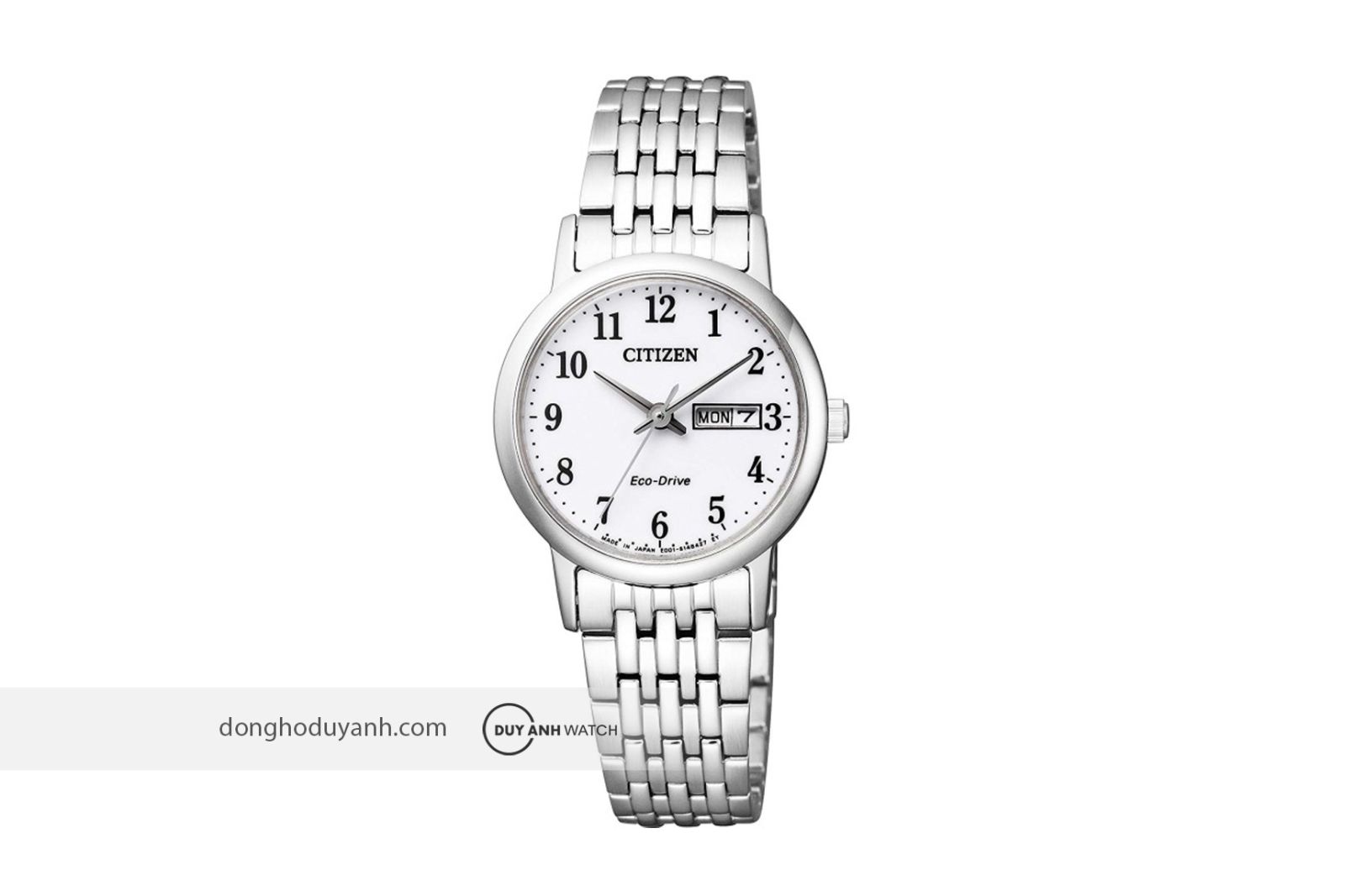 Đồng hồ nữ Citizen Eco-Drive EW3250-53A