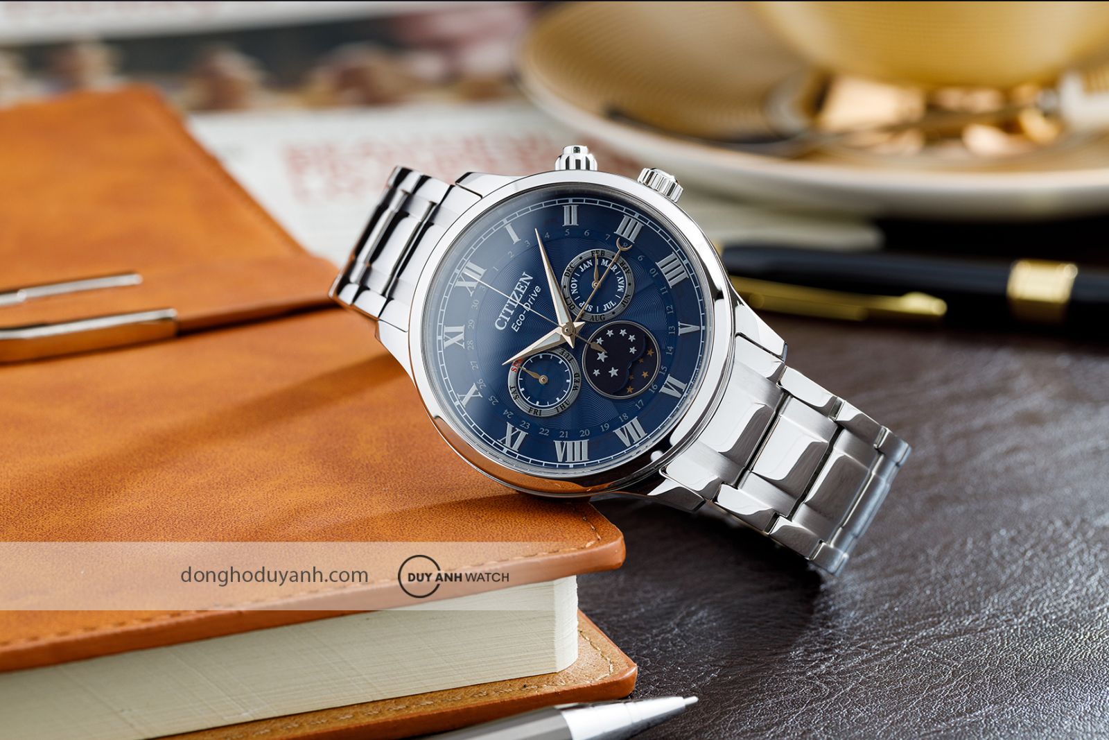 Citizen Eco-Drive Moonphase AP1050-81L