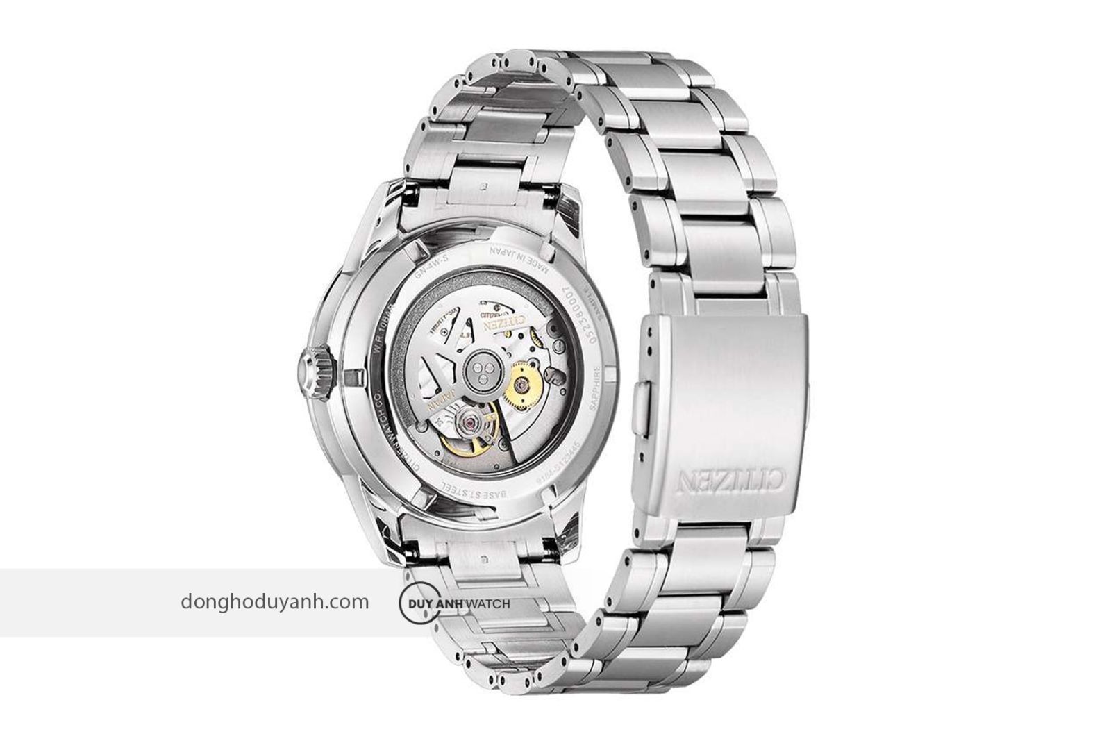 Mặt đáy Citizen NB3001-61M