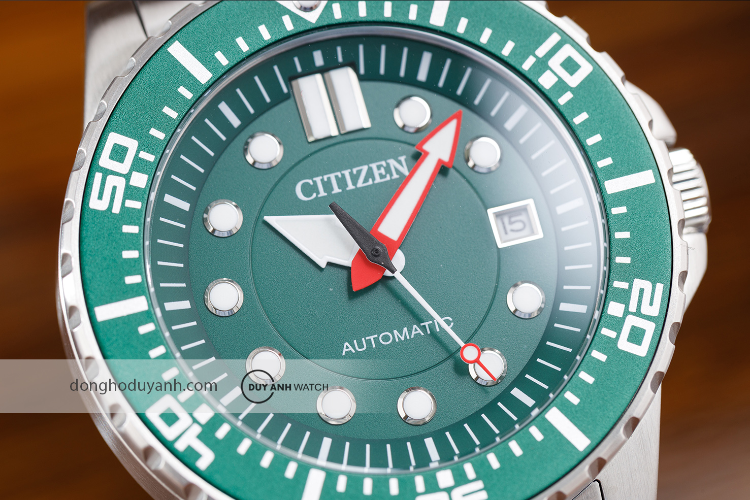 Mặt số đồng Hồ Citizen Automatic NJ0129-87X