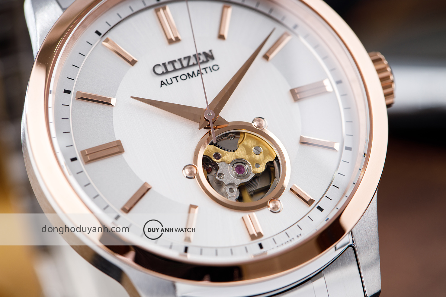 Mặt số Citizen Automatic NB4024-95A