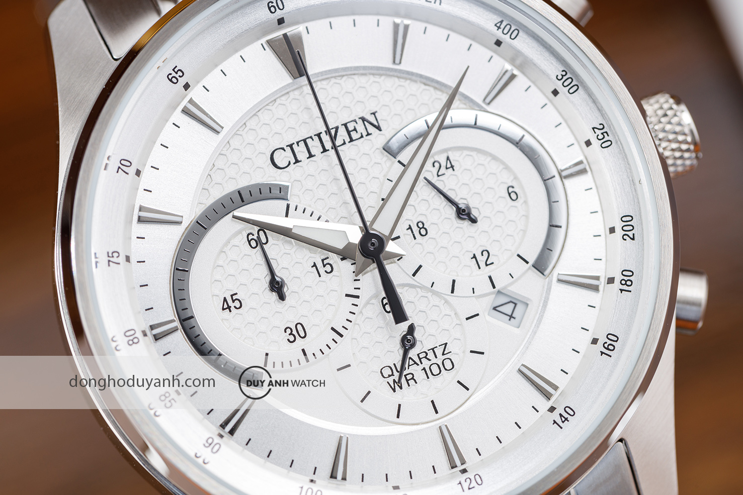 Mặt số Citizen Chronograph AN8190-51A