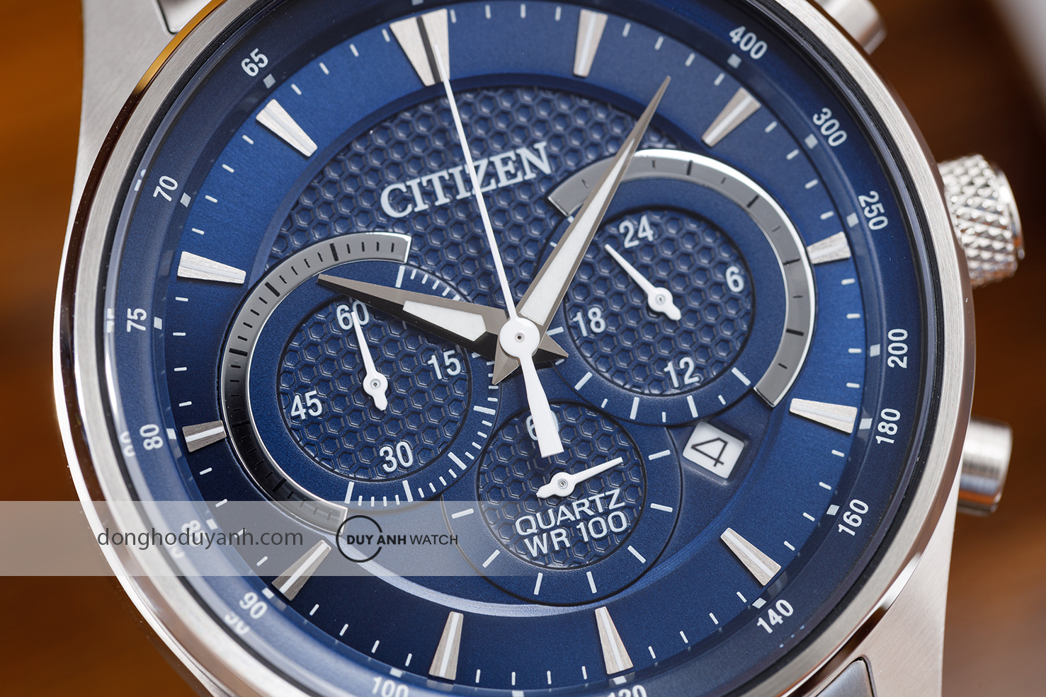 Mặt số Citizen Chronograph AN8190-51L