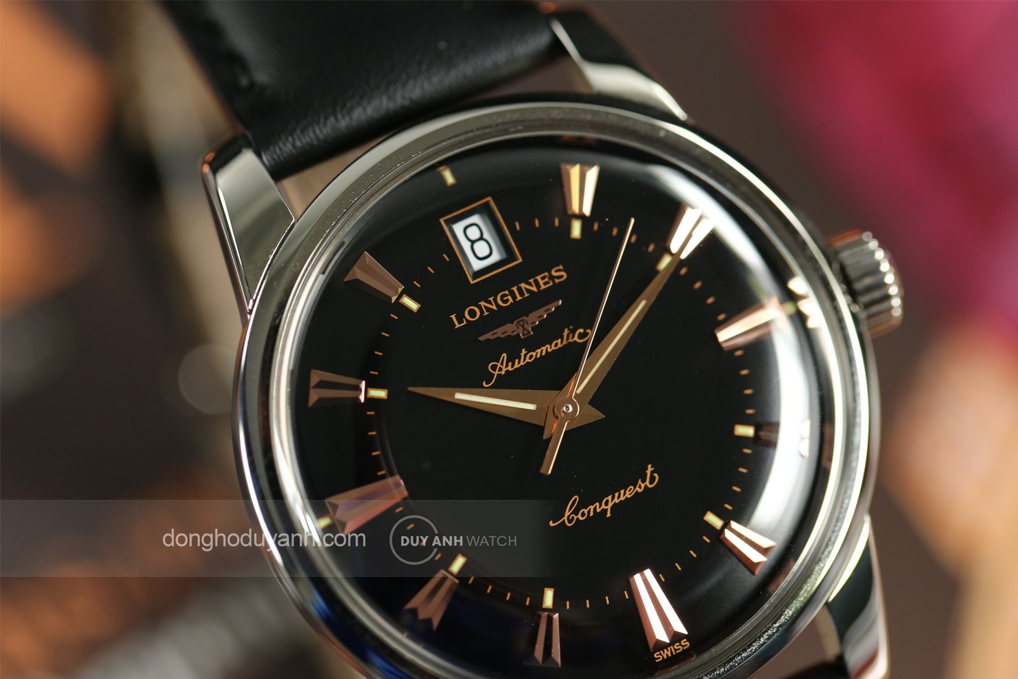 Longines Conquest Heritage L1.611.4.52.2
