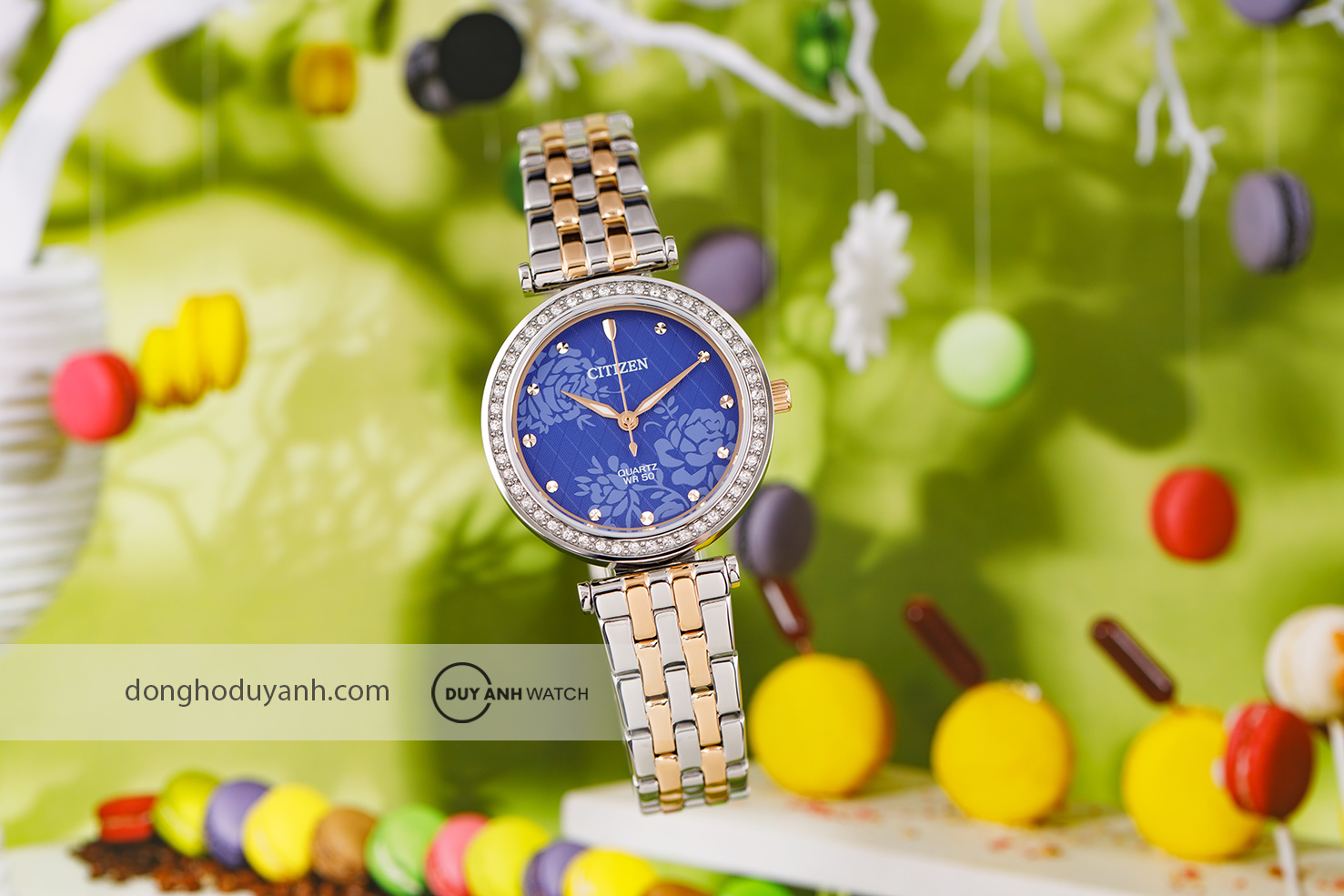 Đồng hồ Citizen ER0218-53L