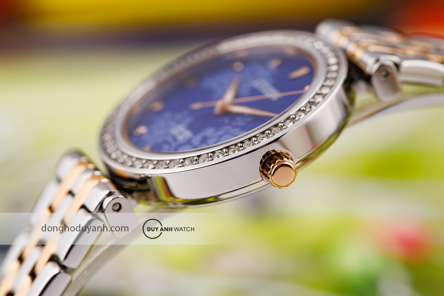 Bộ máy Citizen ER0218-53L