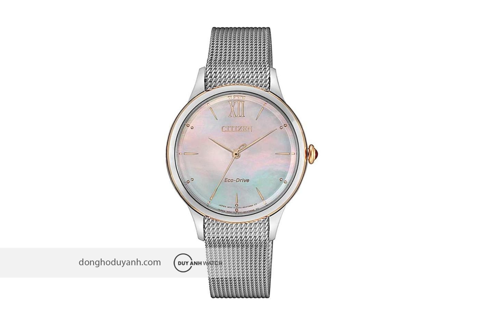 Citizen Eco-Drive EM0816-88Y