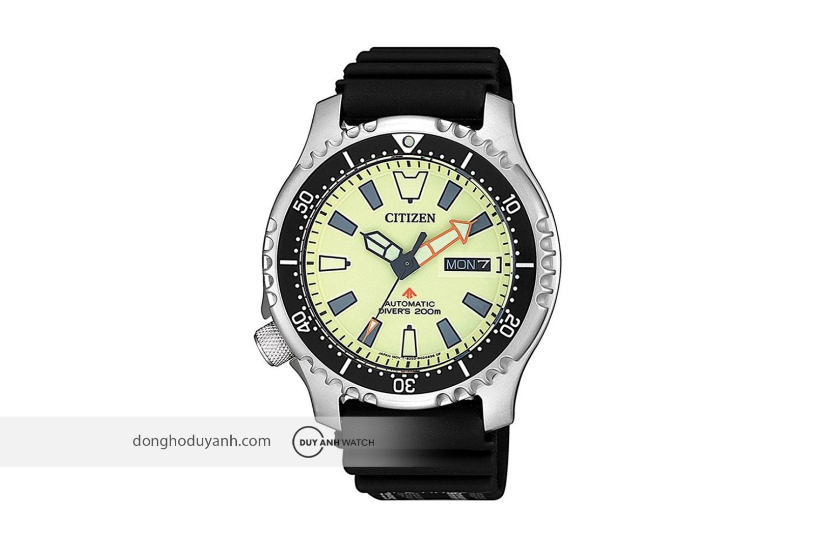 Citizen Promaster NY0080-12X