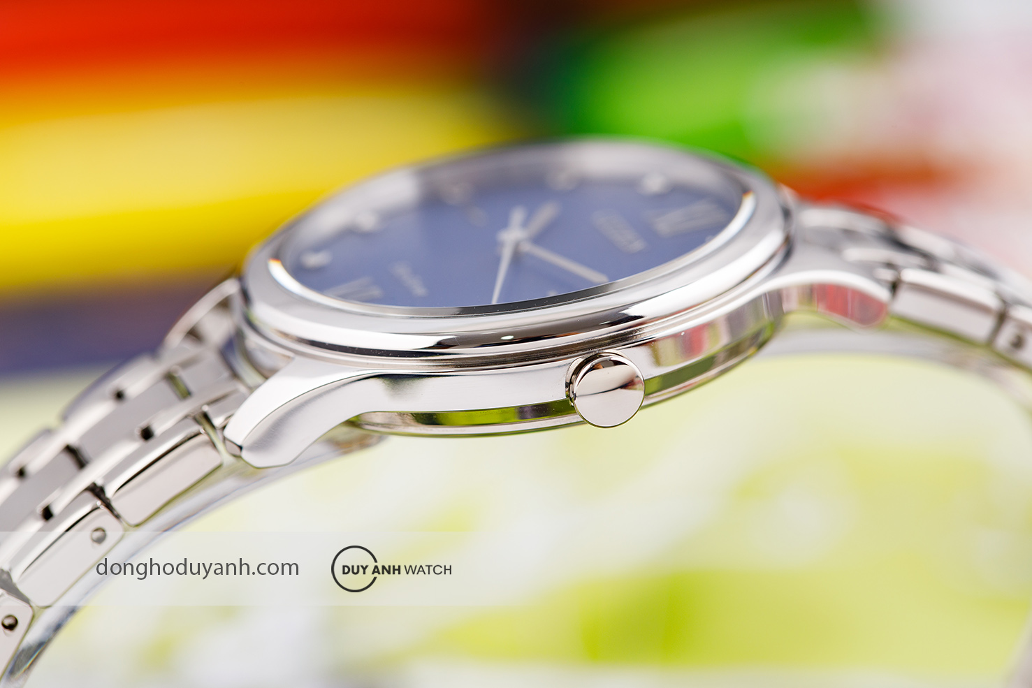 Cạnh đồng hồ Citizen Eco-Drive EM0500-73L