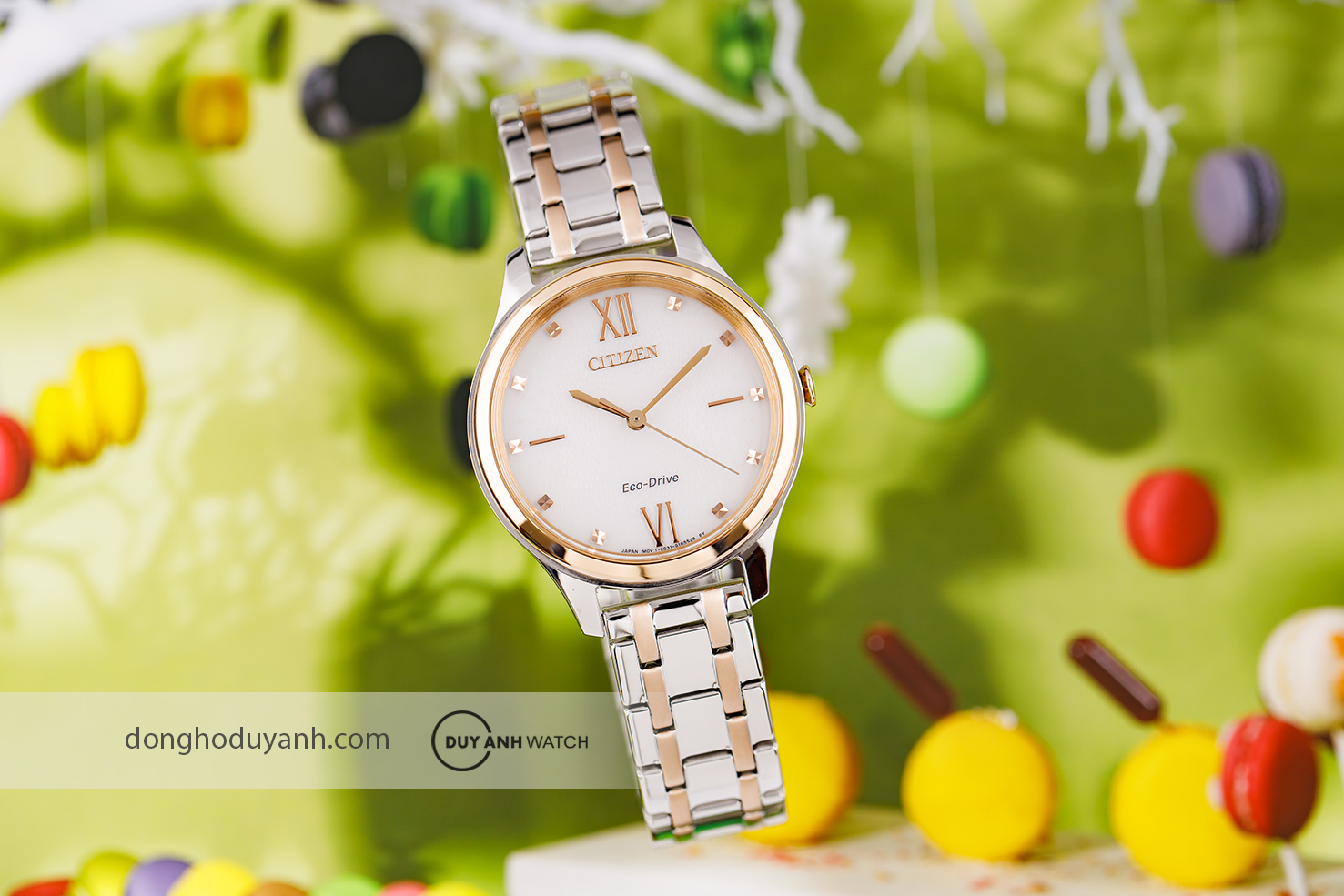 Citizen Eco-Drive EM0506-77A