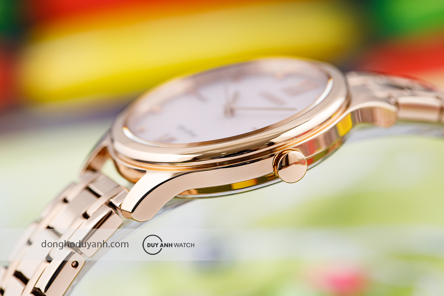 Góc nghiêng Citizen Eco-Drive EM0503-75X