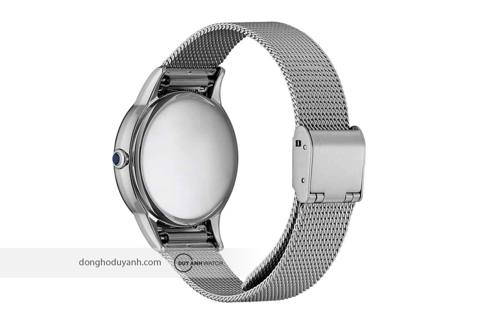 Mặt đáy Citizen Eco-Drive EM0810-84N