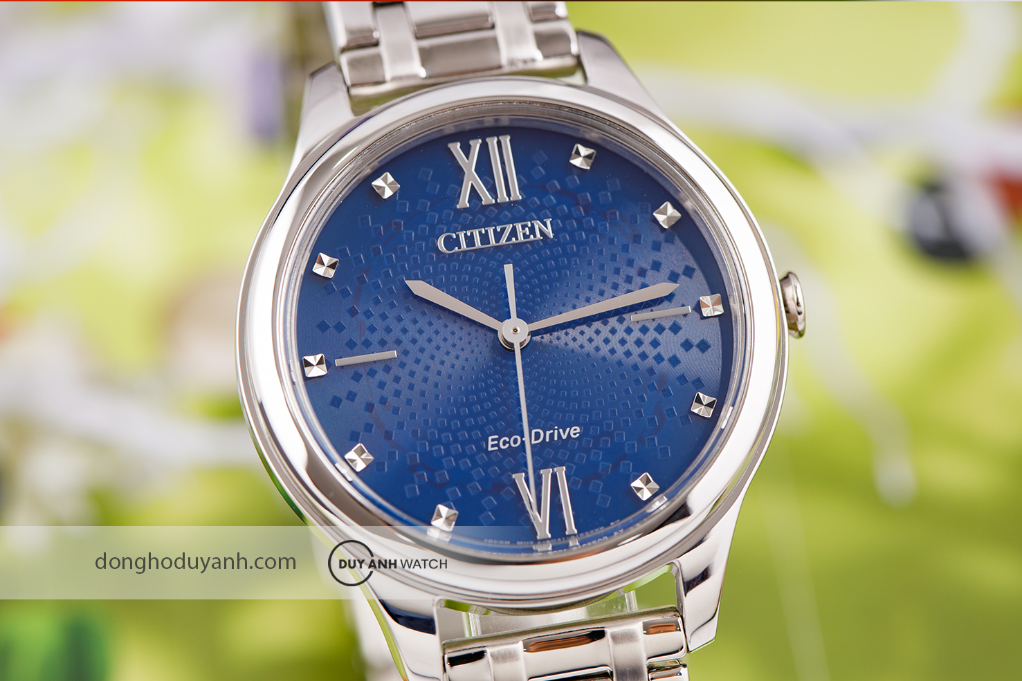 Mặt số Citizen Eco-Drive EM0500-73L